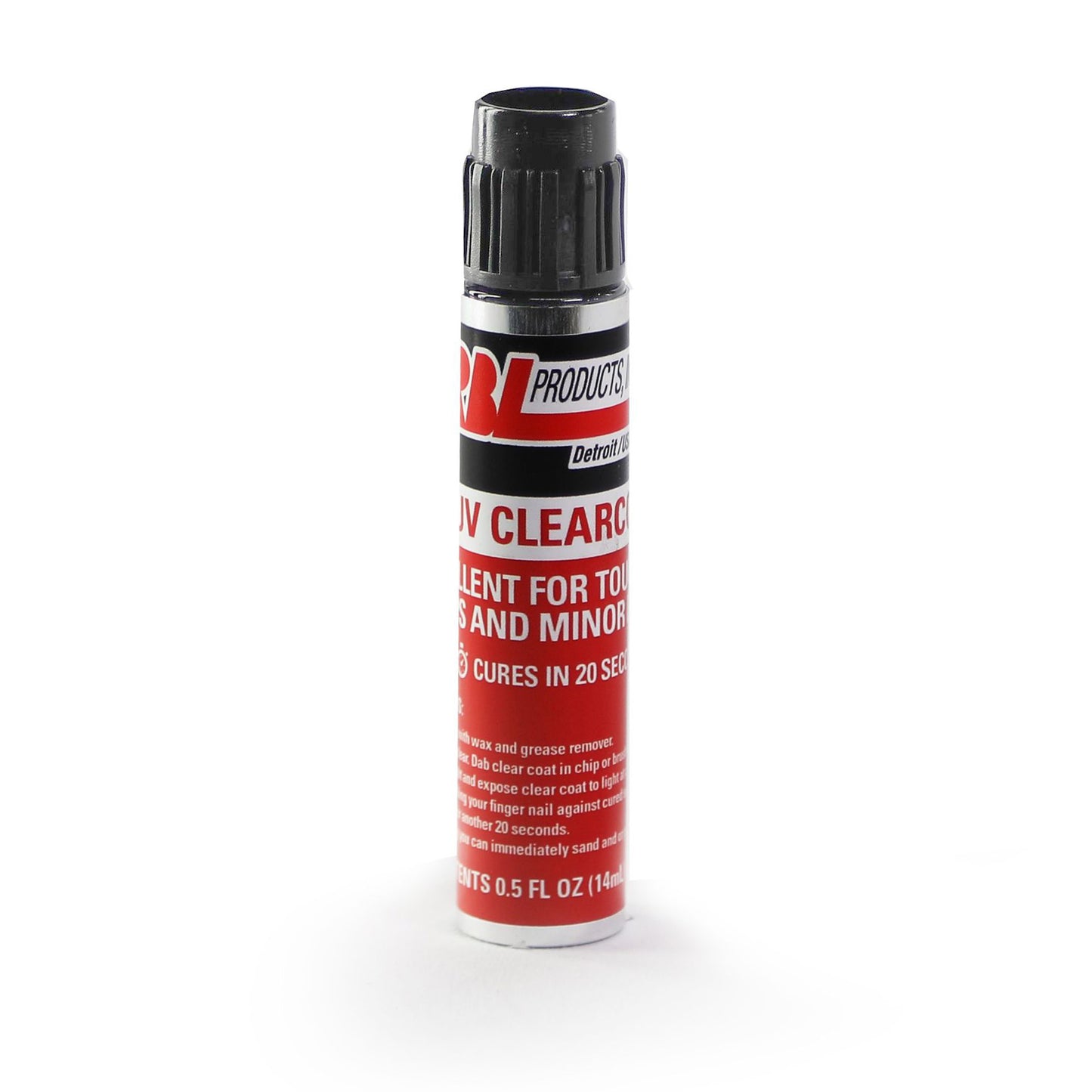 UV Clearcoat for Touch-Ups