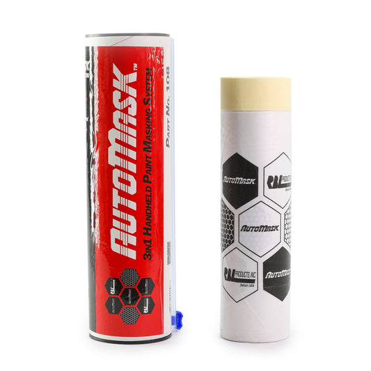 AutoMask 72" x 115' with Dispenser