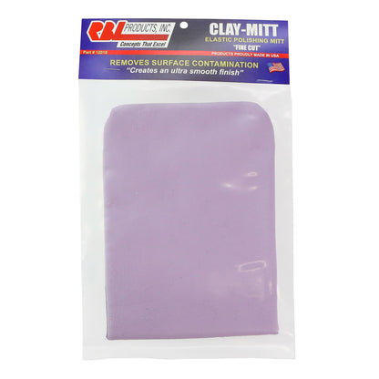 Clay Mitt Ultra Smooth Finish