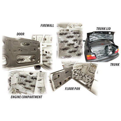 Xtreme Dynamat - Available in 3 Sizes