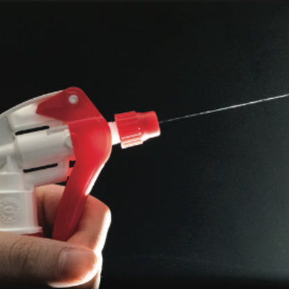 Acid/Solvent Resistant Trigger Sprayer with 32oz Bottle