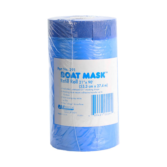 BoatMask 21" x 90' - Refill Roll Only