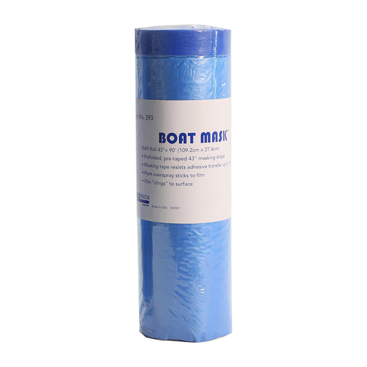 BoatMask 43" x 90' - Refill Roll Only
