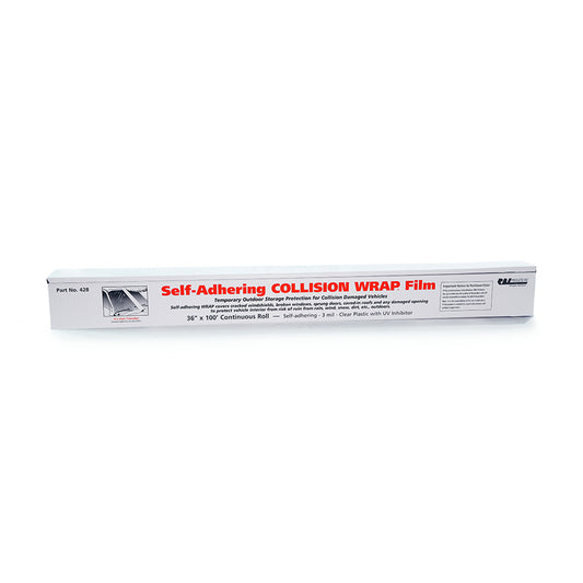 Collision Wrap Film - 36" x 100'