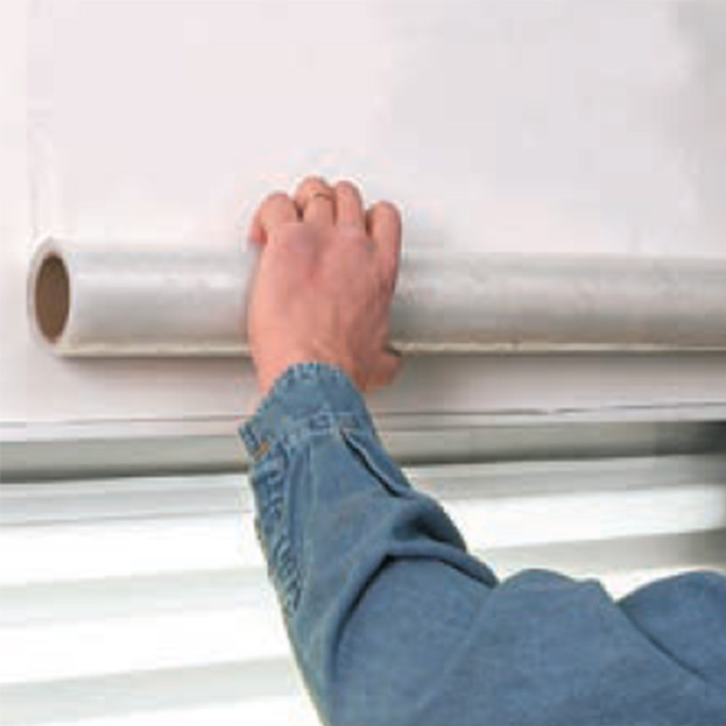 Lite Box Glass Protective Film - 24" x 100'