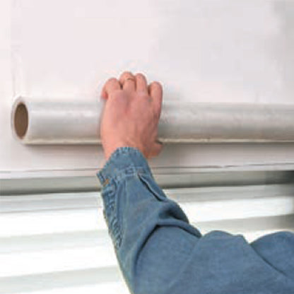 Lite Box Glass Protective Film - 24" x 100'