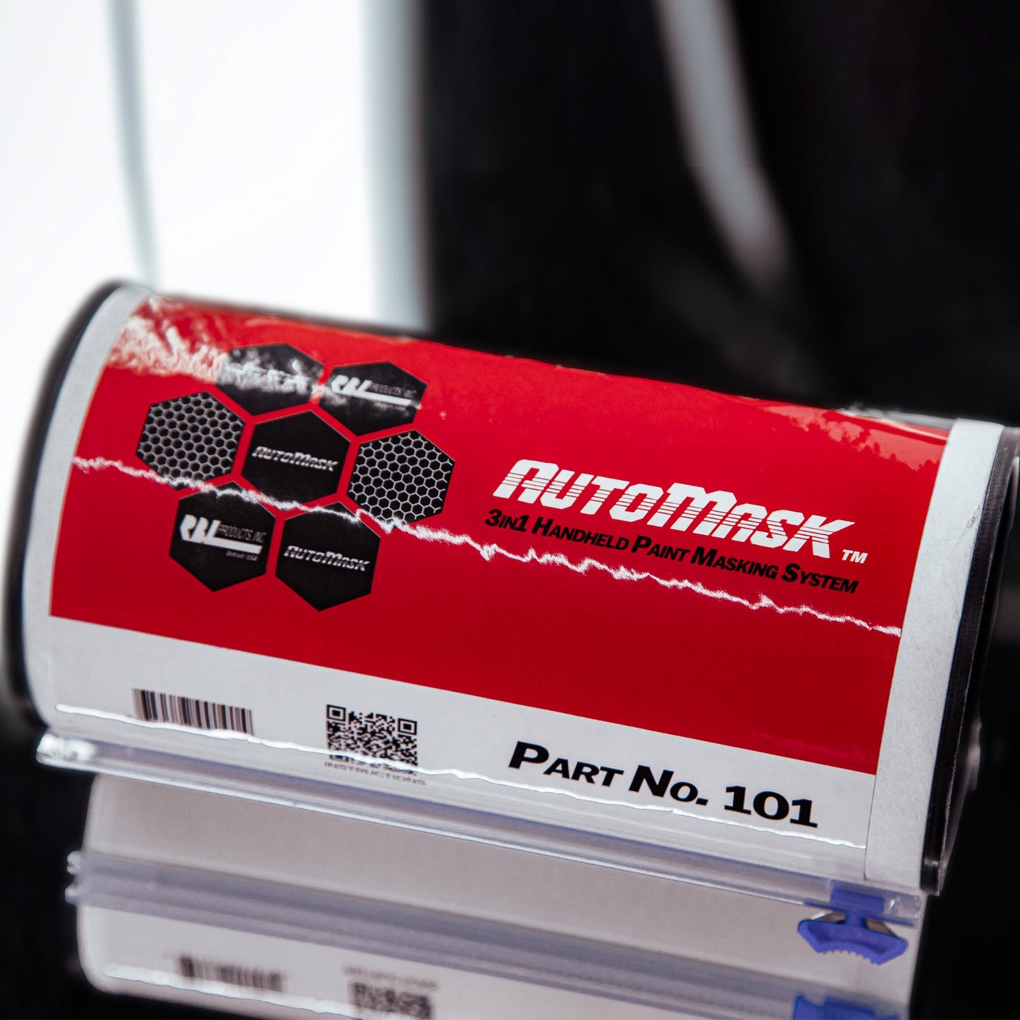 AutoMask 21" x 115' with Dispenser