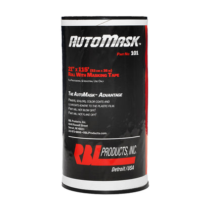 AutoMask 21" - Dispenser Only
