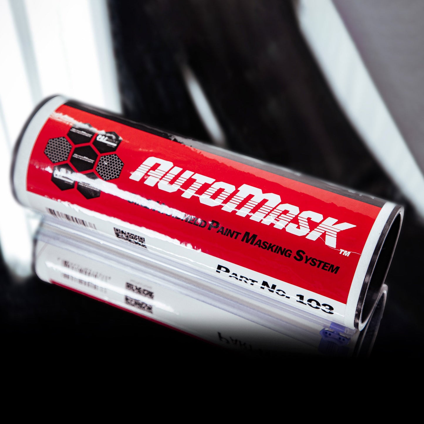 AutoMask 43" x 115' with Dispenser