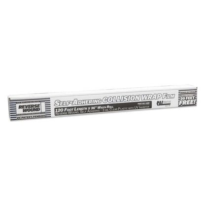 Reverse Wound Collision Wrap - 36" x 120'