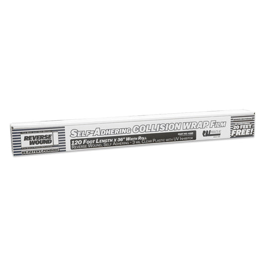 Reverse Wound Collision Wrap - 36" x 120'