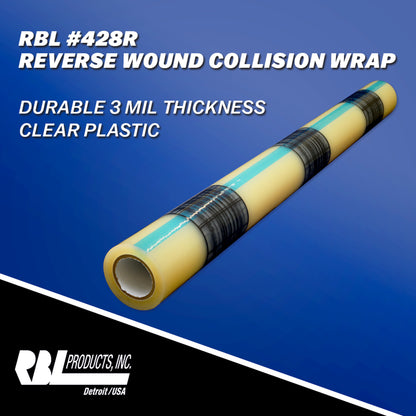 Reverse Wound Collision Wrap - 36" x 120'
