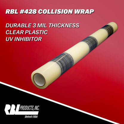 Collision Wrap Film - 36" x 100'