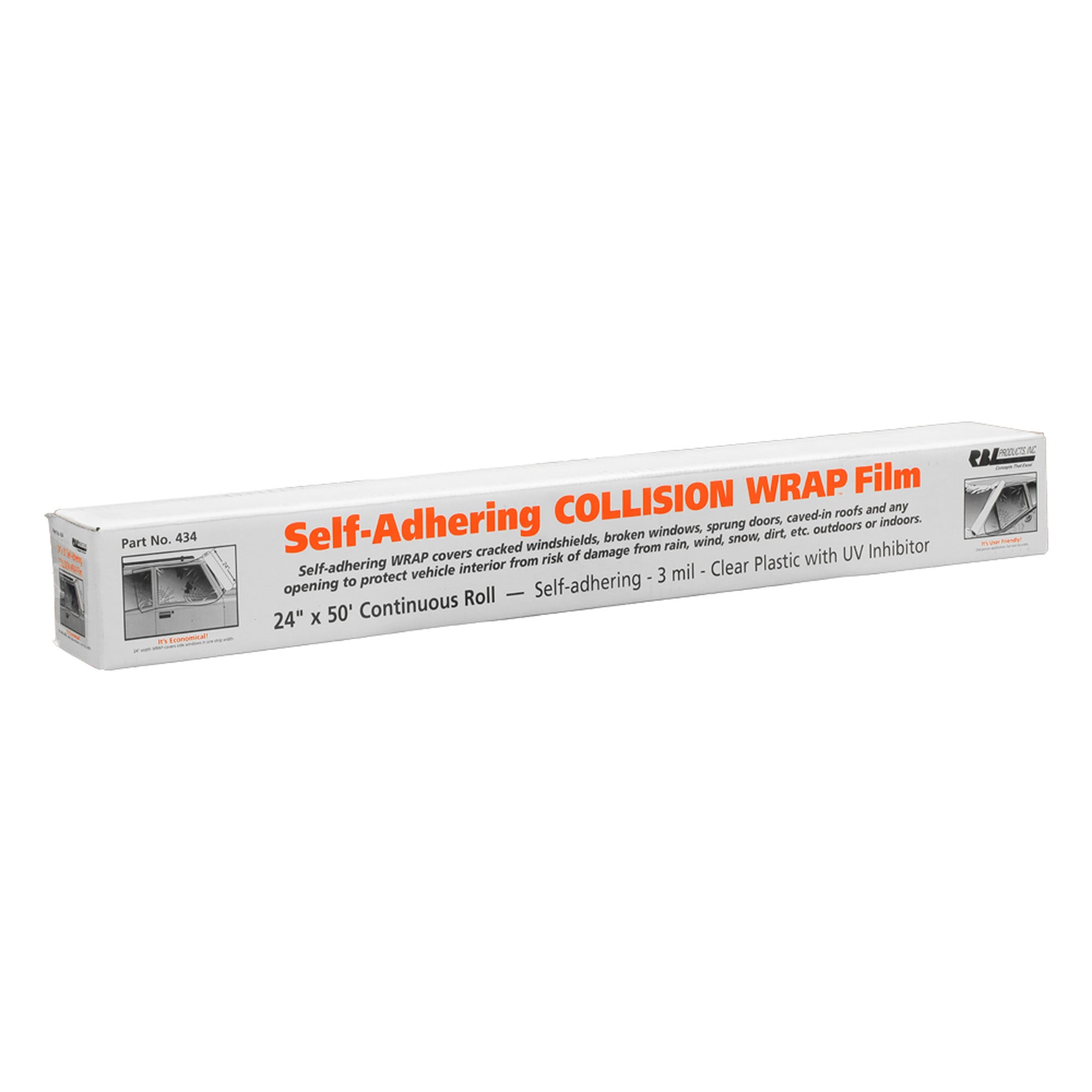 Collision Wrap Film - 24