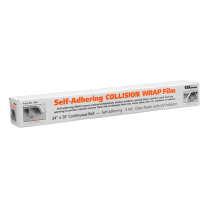 Collision Wrap Film - 24" x 50'
