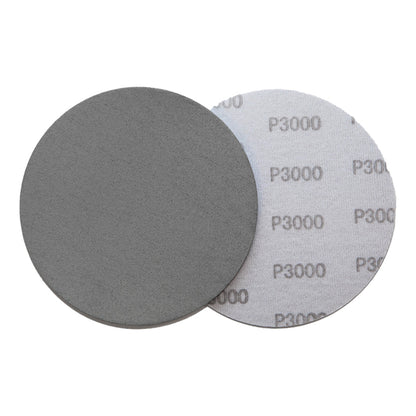 GEOTek™ Engineered Abrasive Foam Discs - 3000 Grit