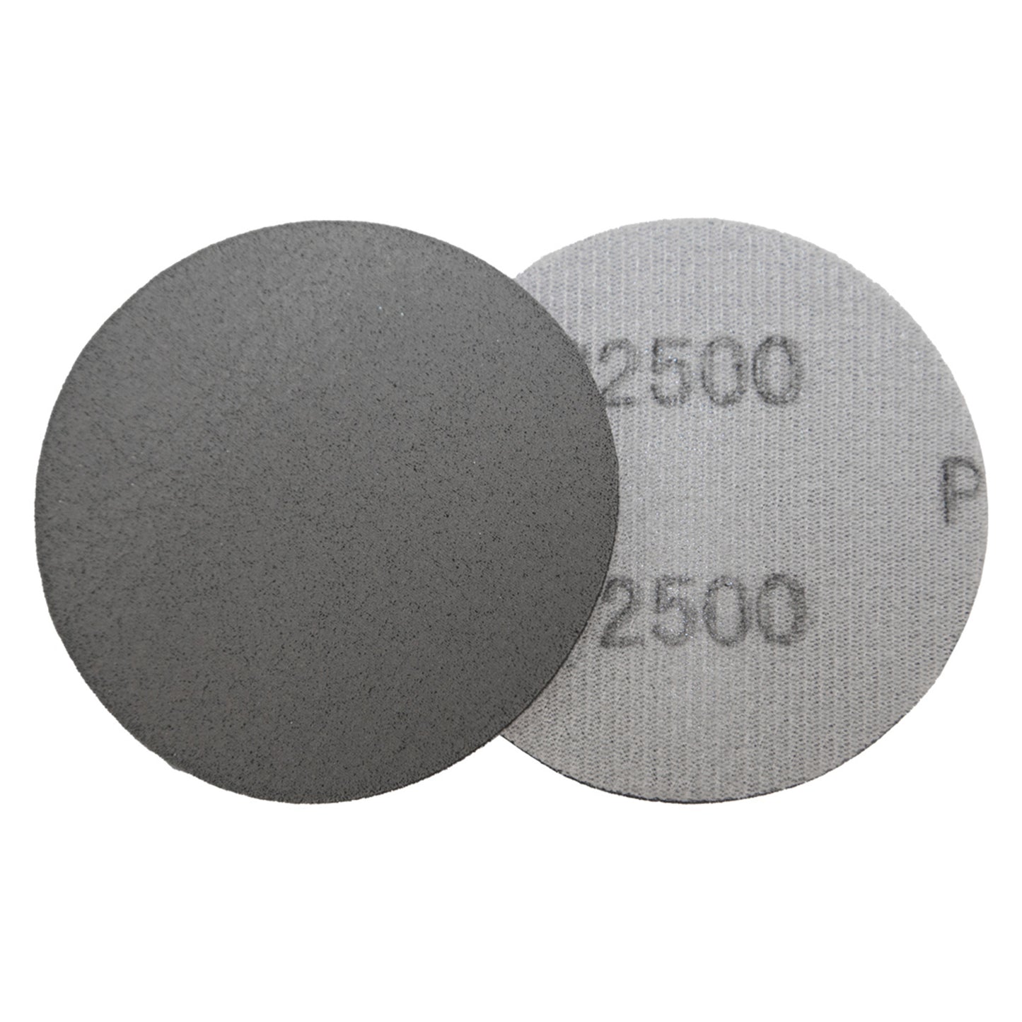 GEOTek™ Engineered Abrasive Foam Discs - 2500 Grit