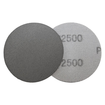GEOTek™ Engineered Abrasive Foam Discs - 2500 Grit