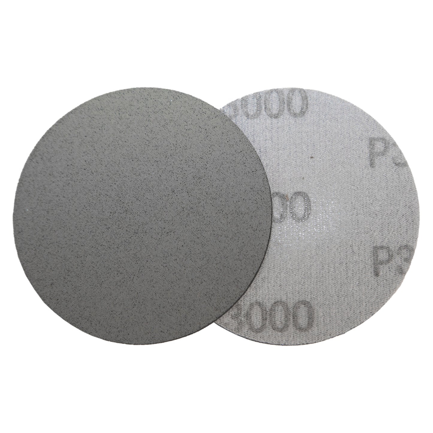 GEOTek™ Engineered Abrasive Foam Discs - 3000 Grit