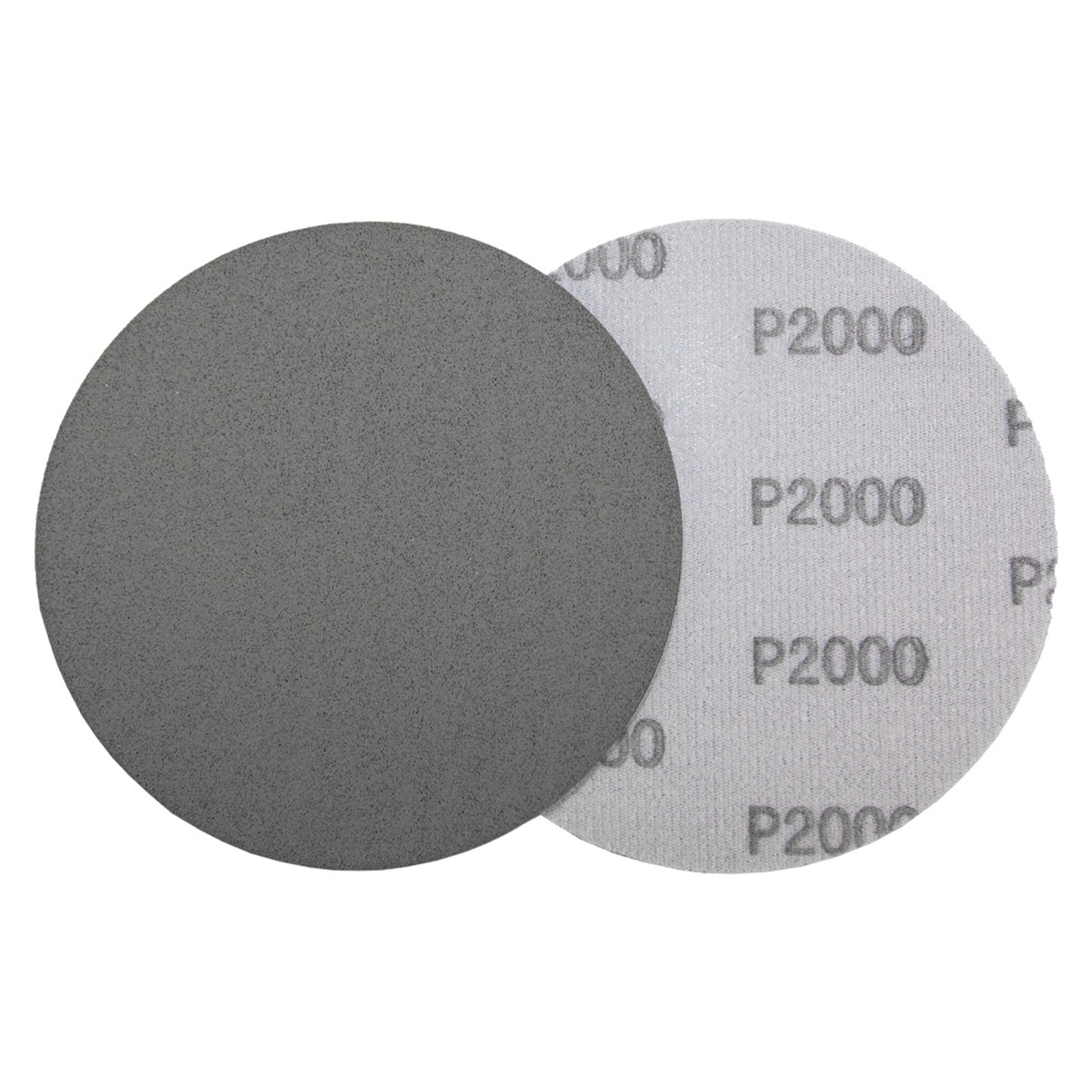 GEOTek™ Engineered Abrasive Foam Discs - 2000 Grit