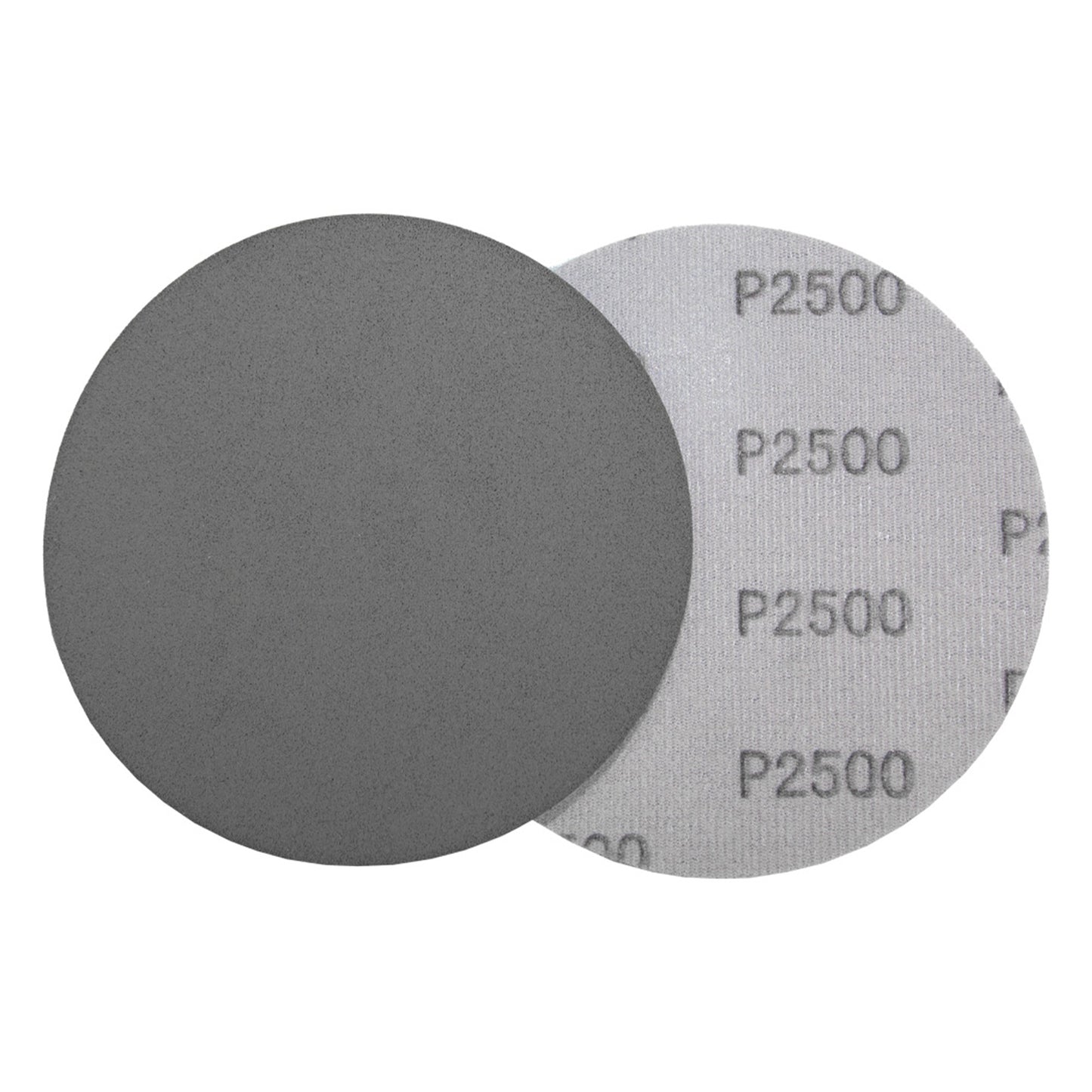 GEOTek™ Engineered Abrasive Foam Discs - 2500 Grit
