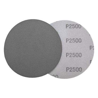 GEOTek™ Engineered Abrasive Foam Discs - 2500 Grit