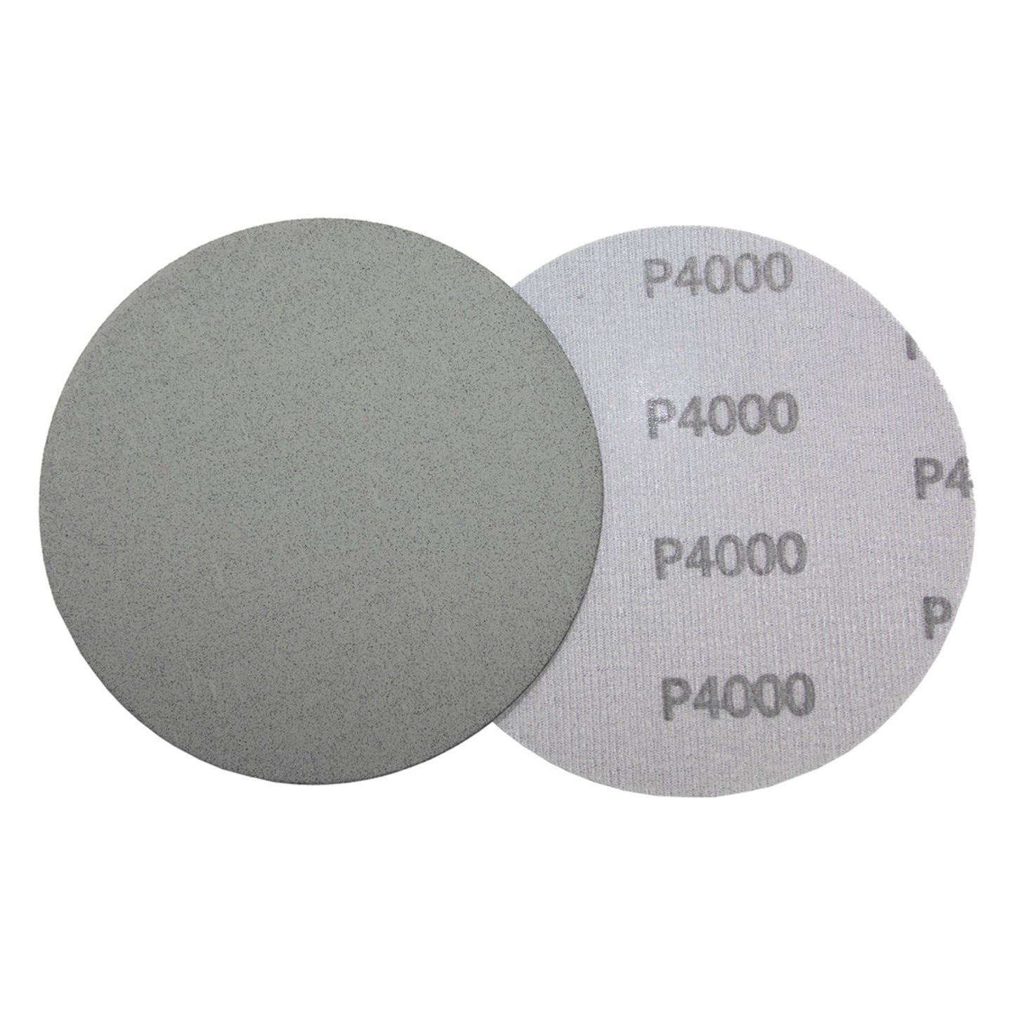 GEOTek™ Engineered Abrasives Foam Discs - 4000 Grit