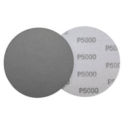 GEOTek™ Engineered Abrasives Foam Discs - 5000 Grit