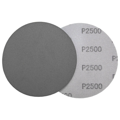 GEOTek™ Engineered Abrasive Foam Discs - 2500 Grit
