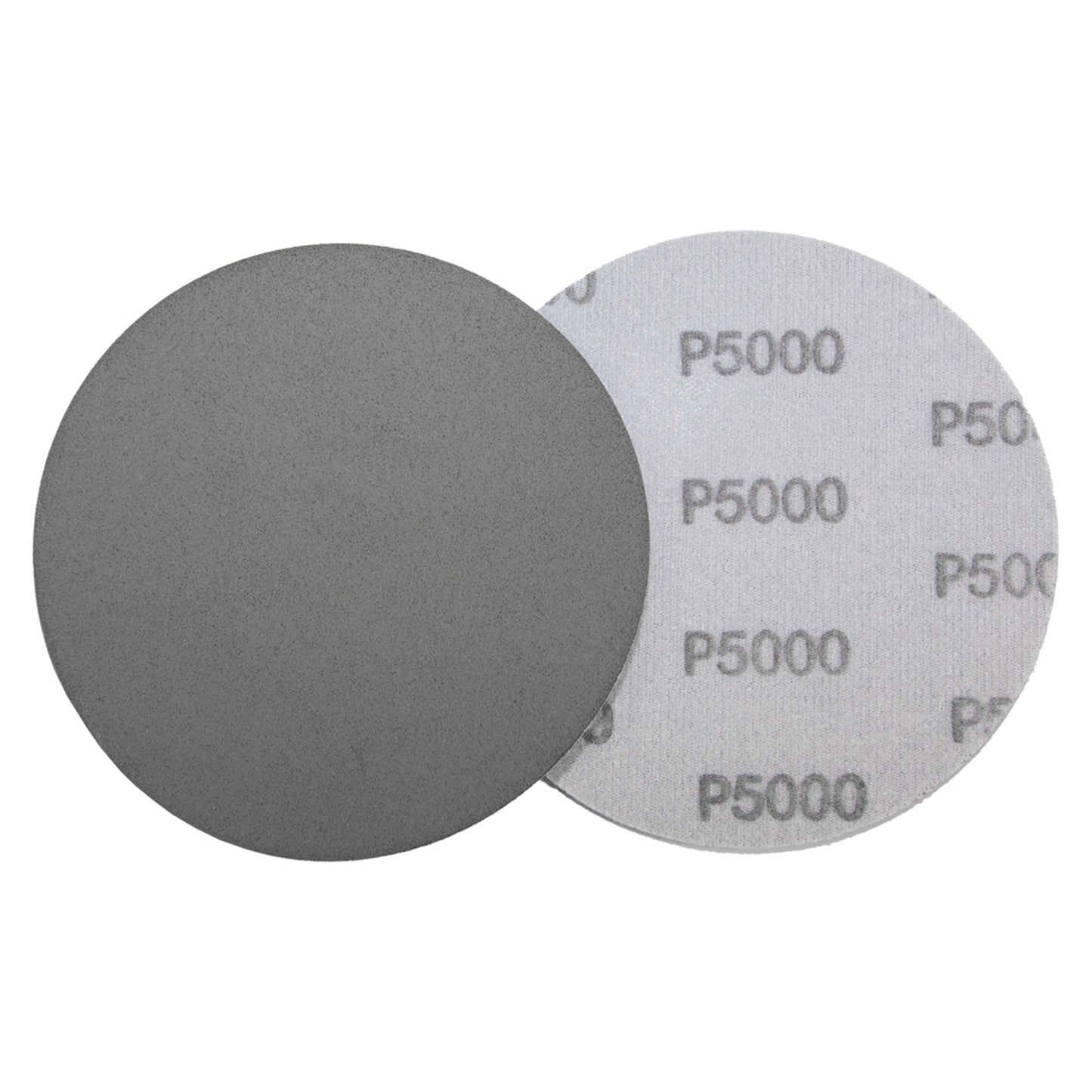 GEOTek™ Engineered Abrasives Foam Discs - 5000 Grit