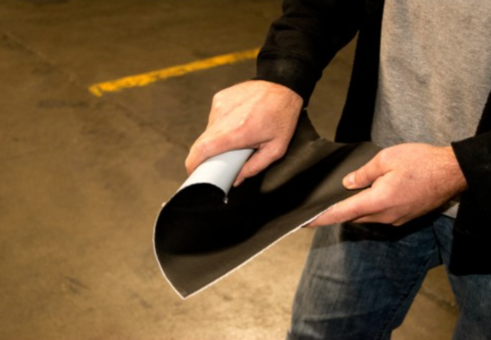 Super Silence Sound Dampening Pads - Six 12" x 12" Pads