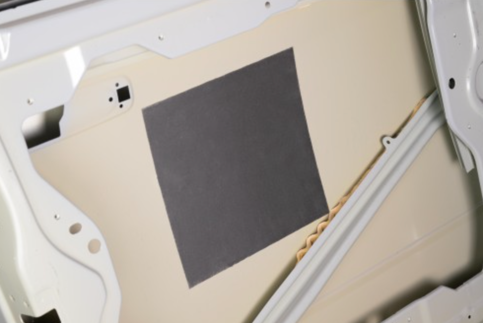 Super Silence Sound Dampening Pads - Six 12" x 12" Pads