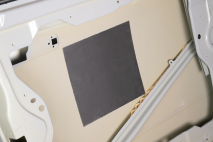 Super Silence Sound Dampening Pads - Six 12" x 12" Pads