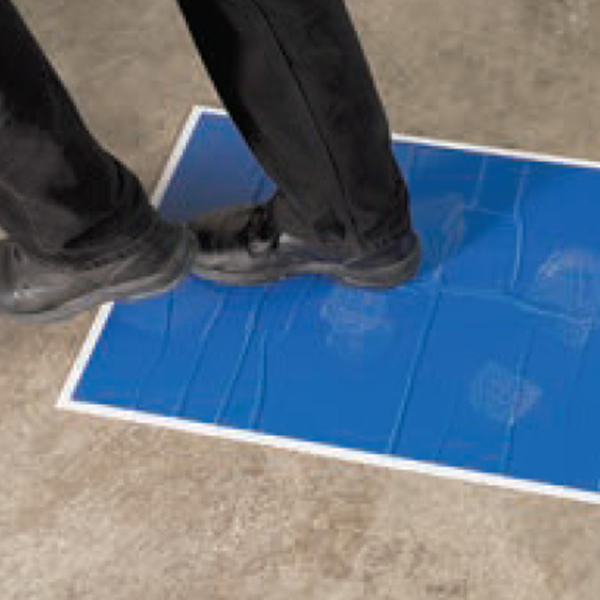 Walk On Tacky Mat Replacement Pack - Two Sizes Available