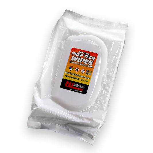 Anti-Static Prep Tech Wipes