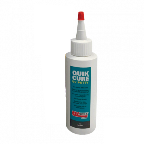 UV Putty with Rechargeable 10W UV Worklight