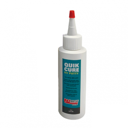 UV Putty with Rechargeable 10W UV Worklight