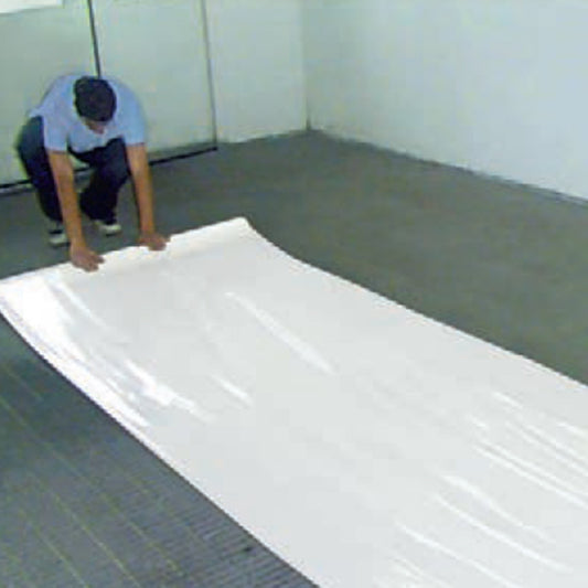 Spray Booth Floor Film - 48" x 200'