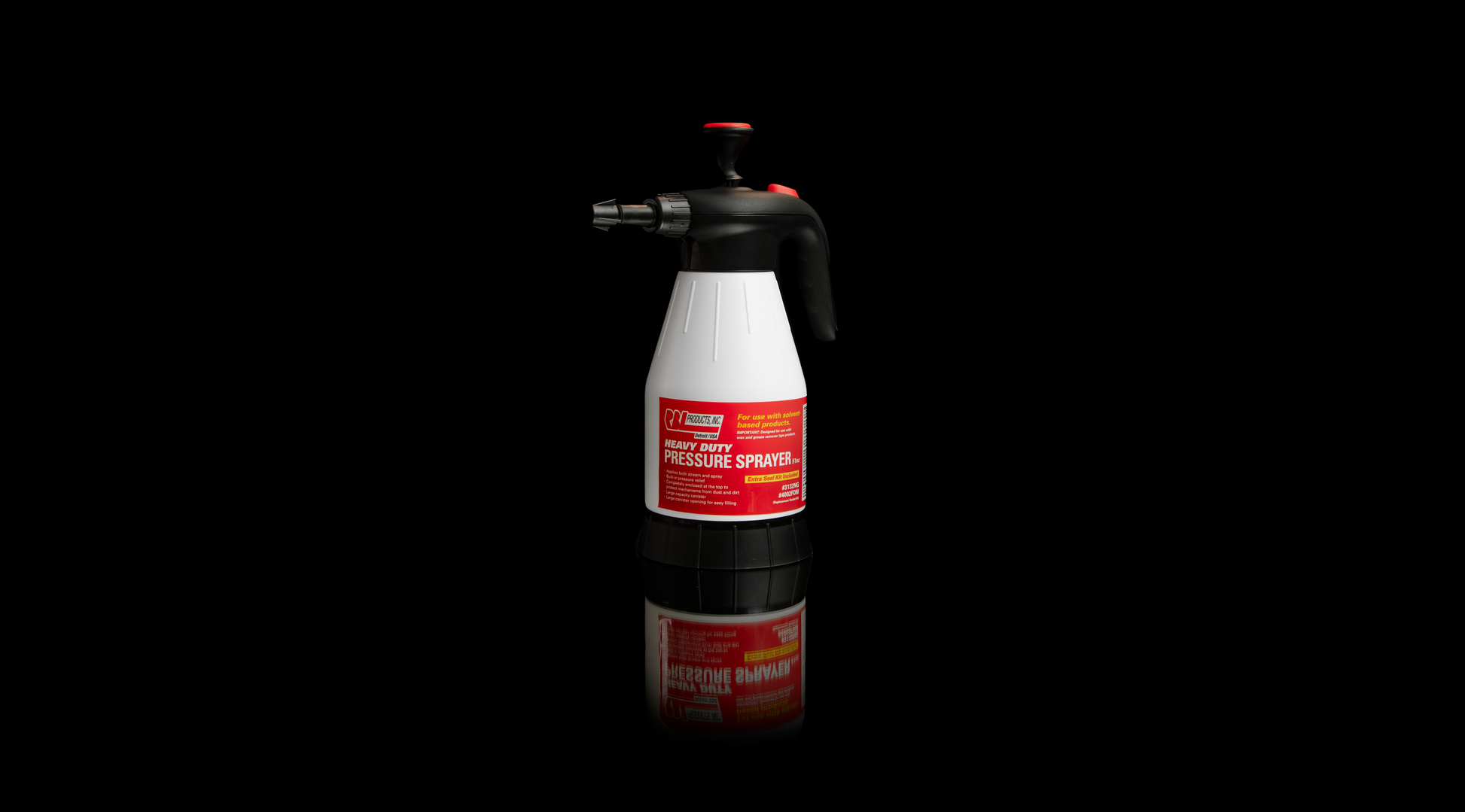 RBL Products 3132NG: RBL Products Heavy-Duty Pressure Sprayers