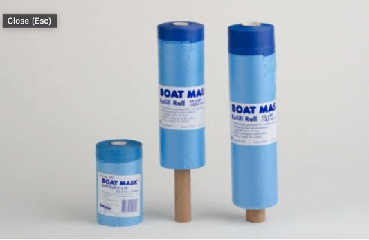 RBL 290 - BoatMask - 21" x 90'
