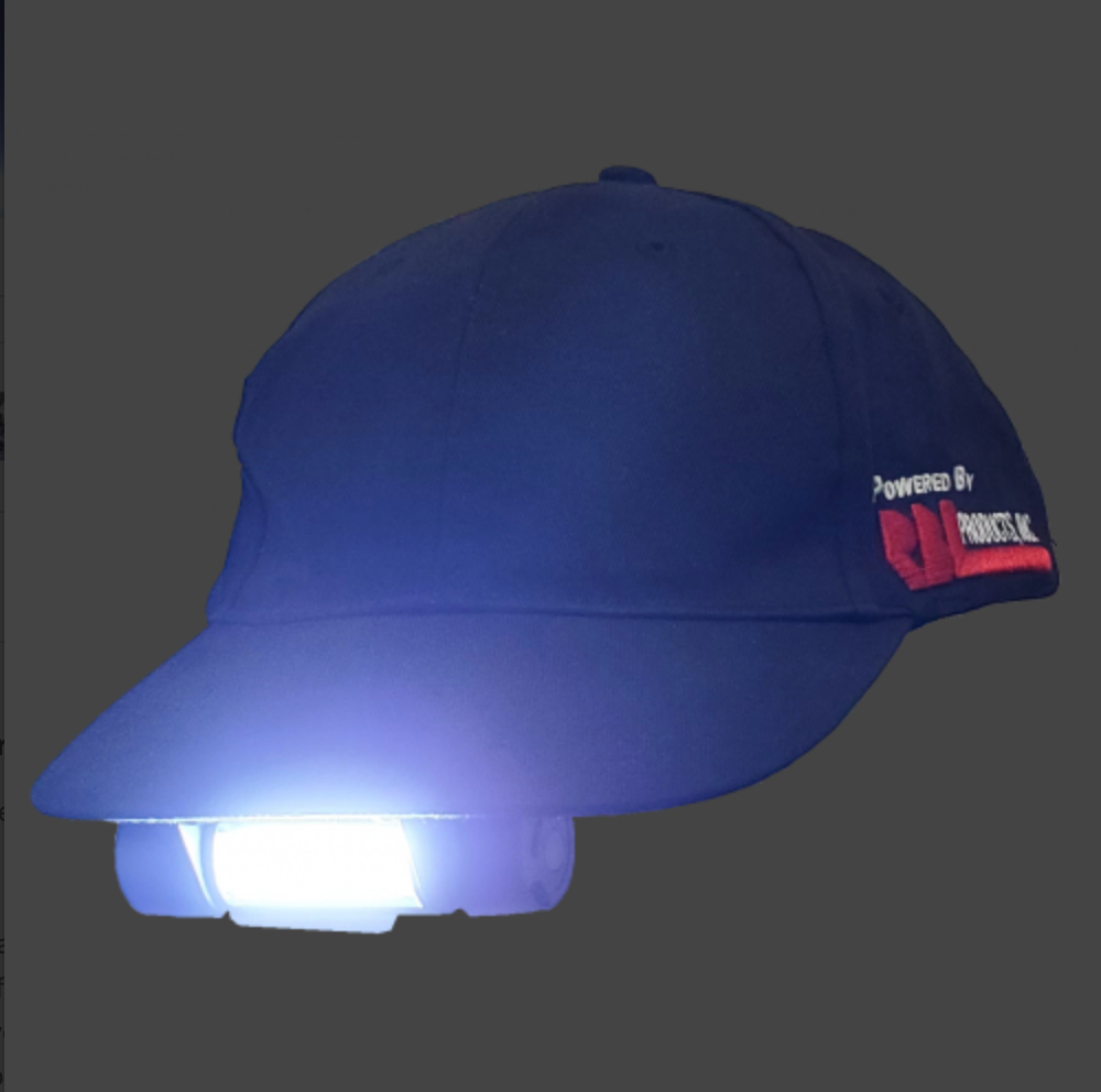 RBL CAP55K - 5500K Color Matching Shop Cap Light
