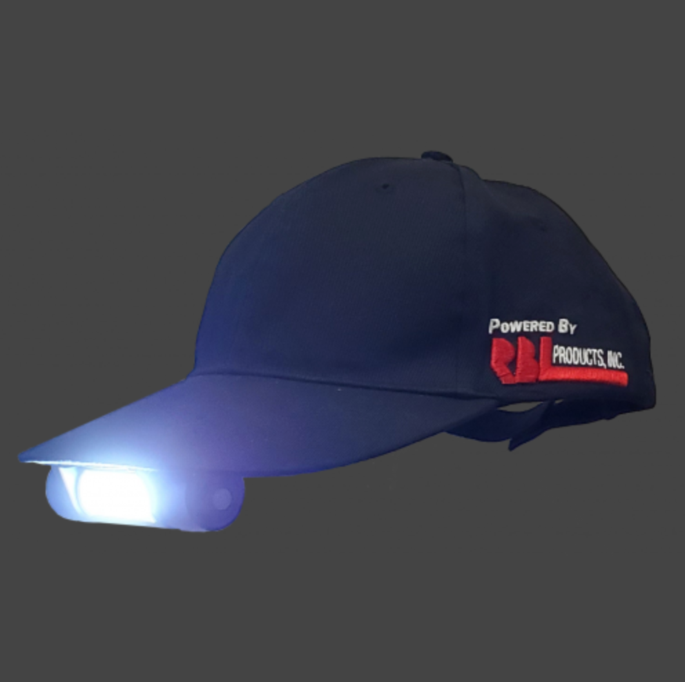 RBL CAP55K - 5500K Color Matching Shop Cap Light