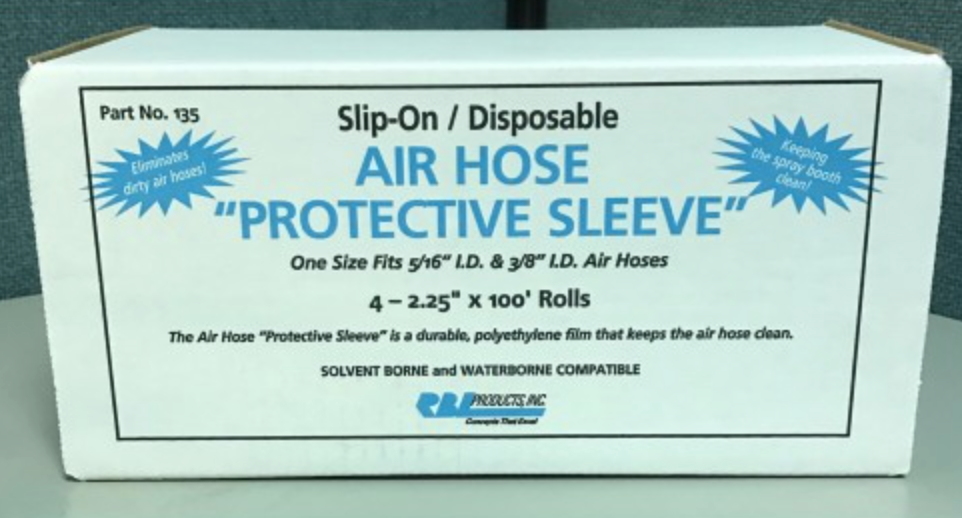 RBL 135 - Air Hose Protective Sleeve