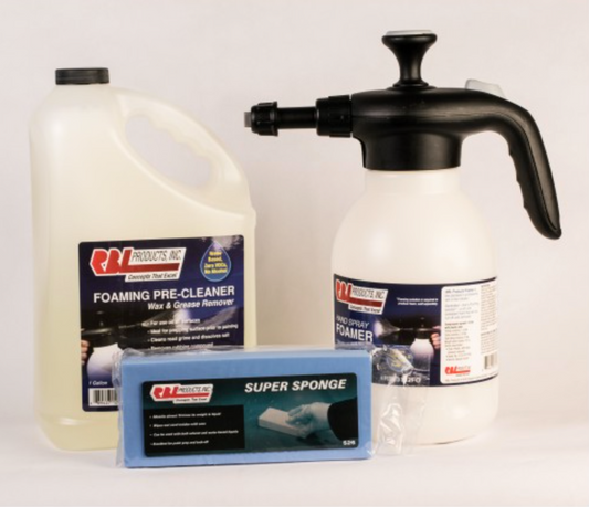 RBL 12024 - Foaming Pre-Cleaning System