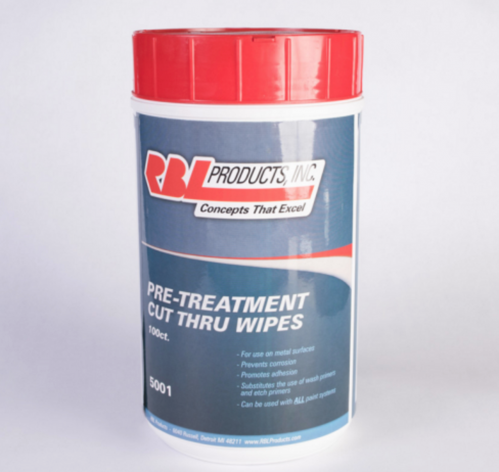 RBL 5001 - Pre Treatment Anti-Corrosion Canister (100ct)