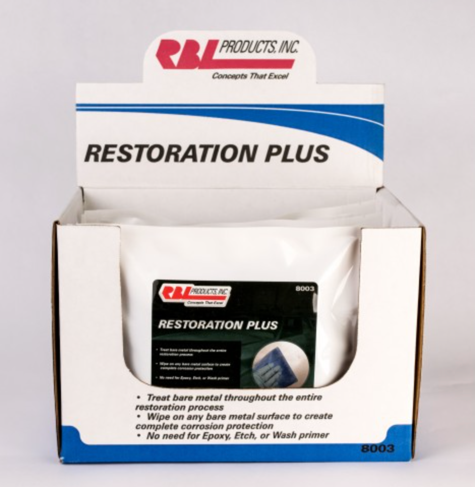 RBL 8003 - Restoration Plus (Case)