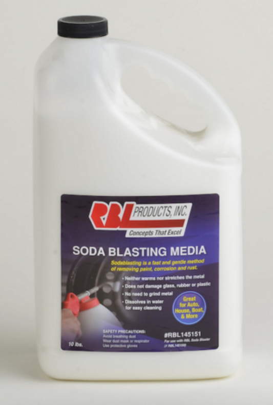 RBL 145151 - Soda Blaster Media