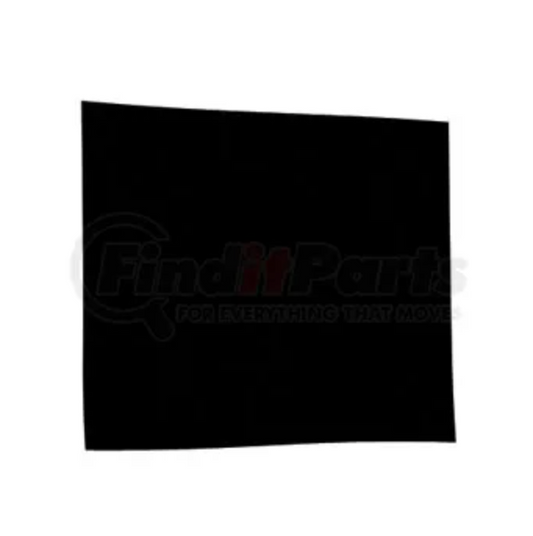 RBL 140 - Black Paintable Sound Damping Sheet (3' x 4.5')