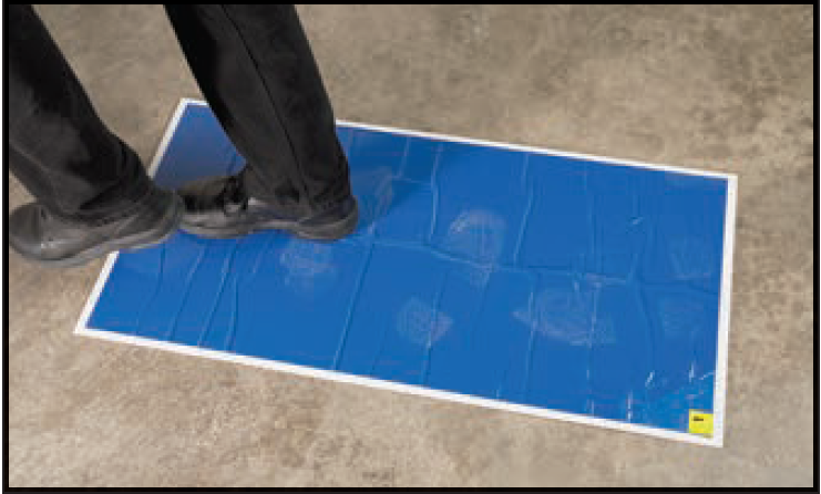 RBL 367 - Walk On Tacky Mat 18