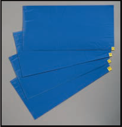 RBL 368 - Walk On Tacky Mat 24"x36" on Base Starter Kit